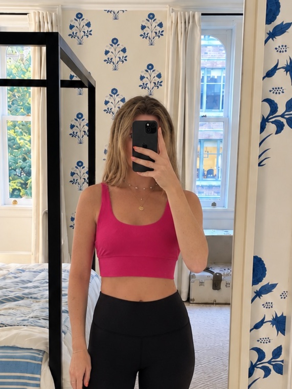 Beach Riot Leah Sports Bra